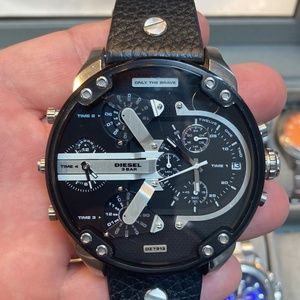 Diesel mens watch